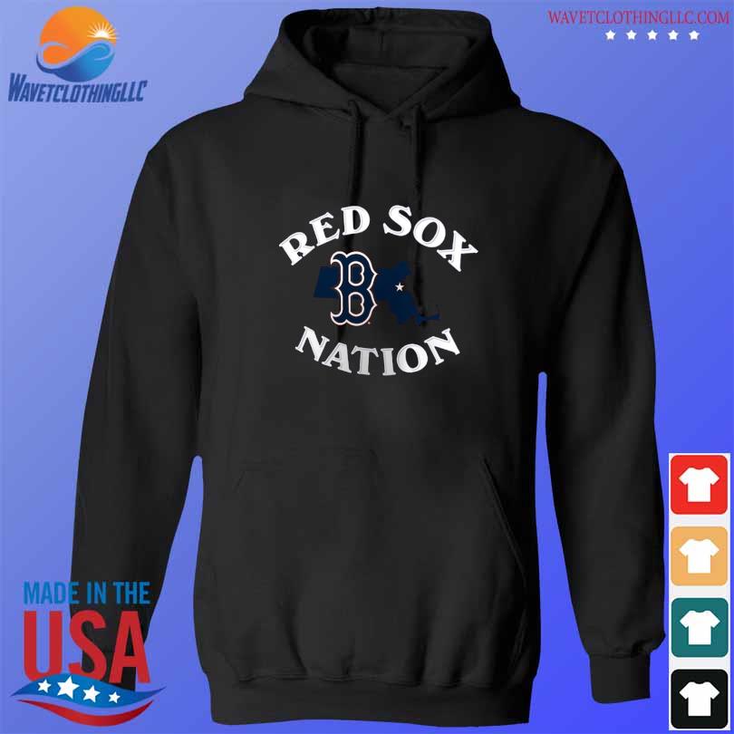 Boston Red Sox Hometown Collection Paint The Black T-Shirt, hoodie,  sweater, long sleeve and tank top
