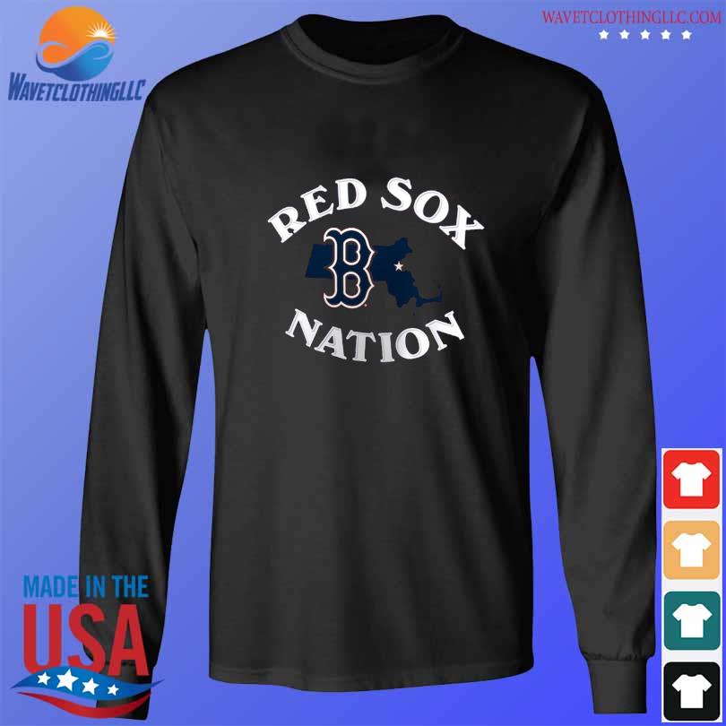 Boston Red Sox Hometown Collection Paint The Black T-Shirt, hoodie,  sweater, long sleeve and tank top