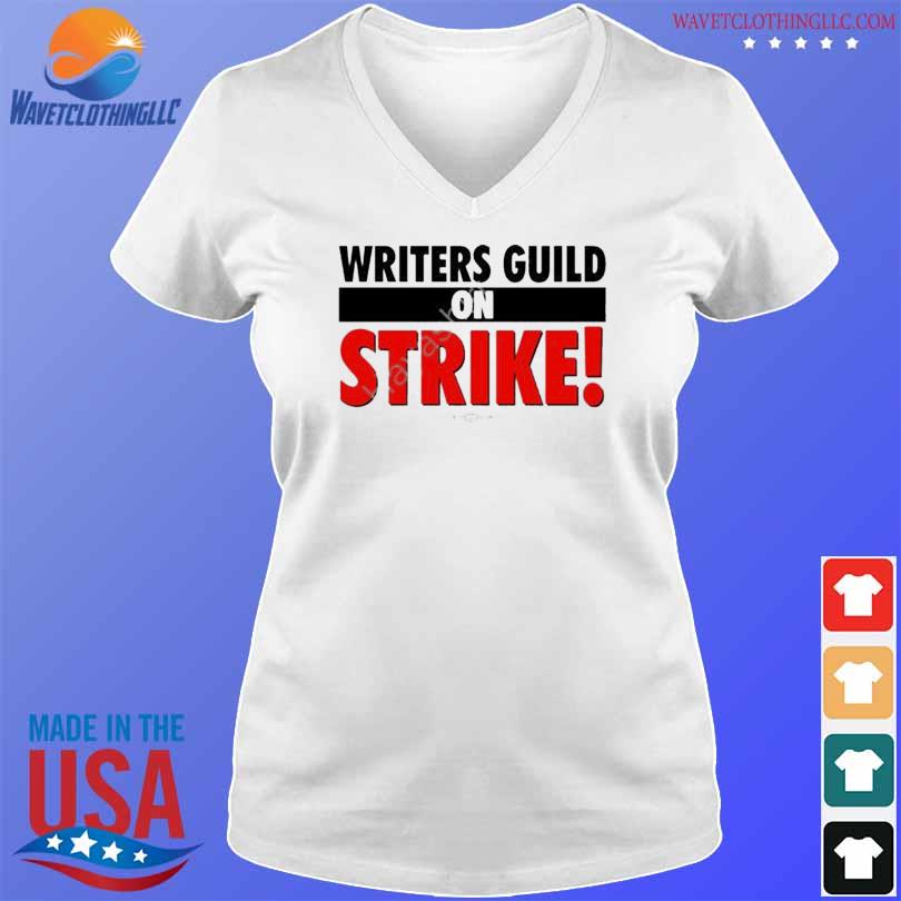 Busy philipps writers guild on strike shirt