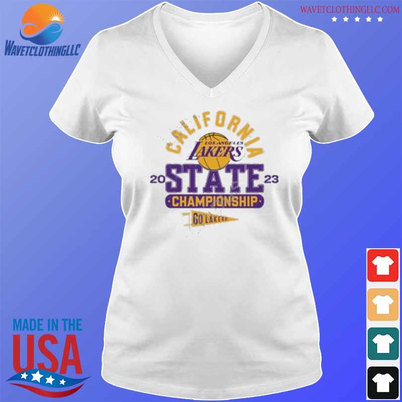 Western Conference La Lakers WC Finals 2023 T-Shirt, hoodie