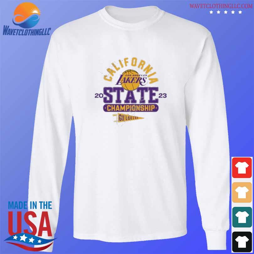 Western Conference La Lakers WC Finals 2023 T-Shirt, hoodie, sweater, long  sleeve and tank top