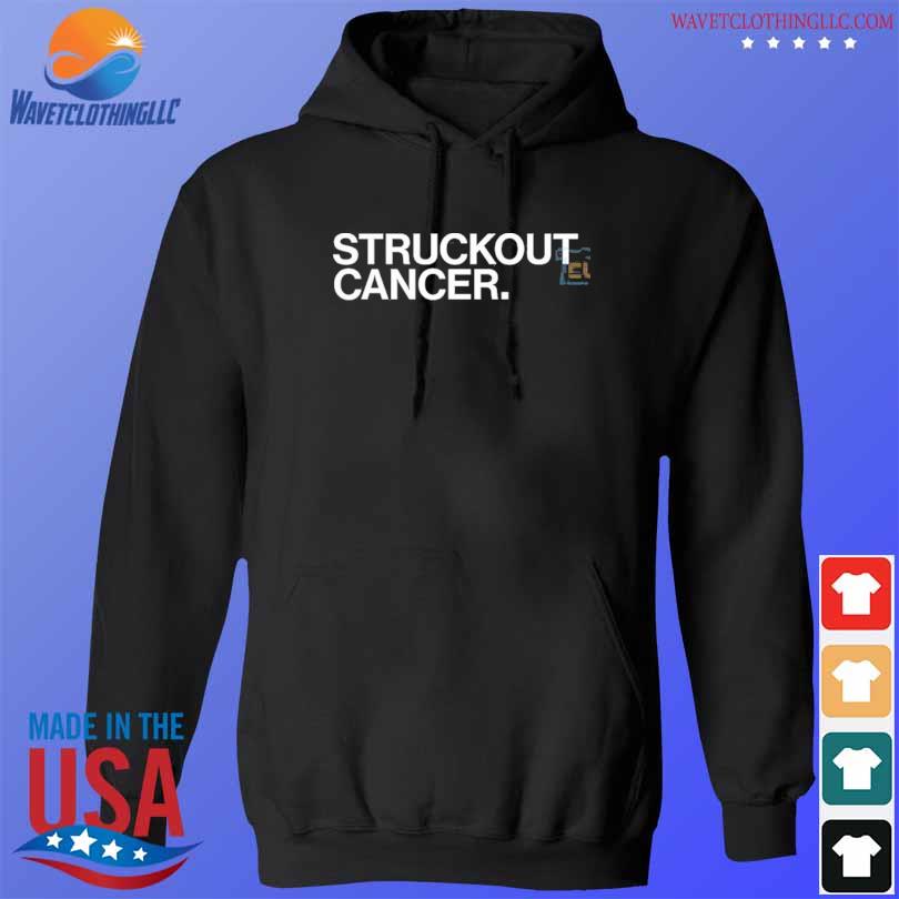Cancer won't stop liam hendriks s hoodie den