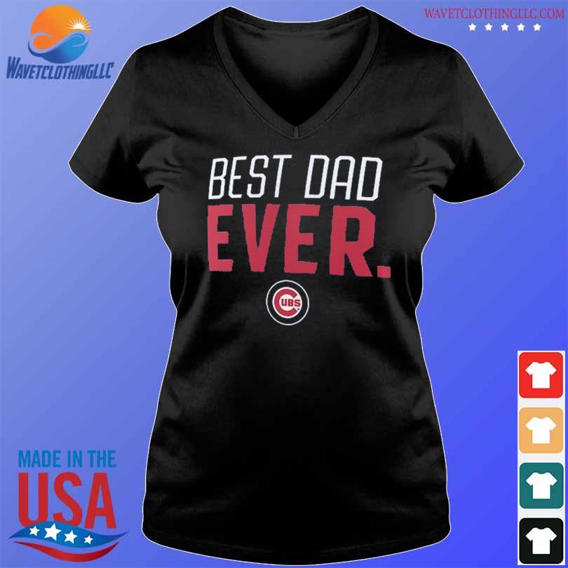 Chicago cubs big & tall best dad 2023 shirt, hoodie, sweater, long sleeve  and tank top