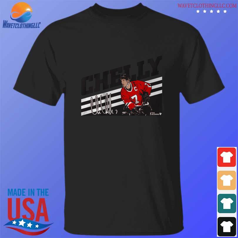 Official Chris Chelios Chelly Shirt, hoodie, tank top, sweater and long  sleeve t-shirt