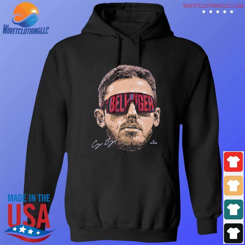 Cody Bellinger Chicago Cubs sunglasses signature shirt, hoodie