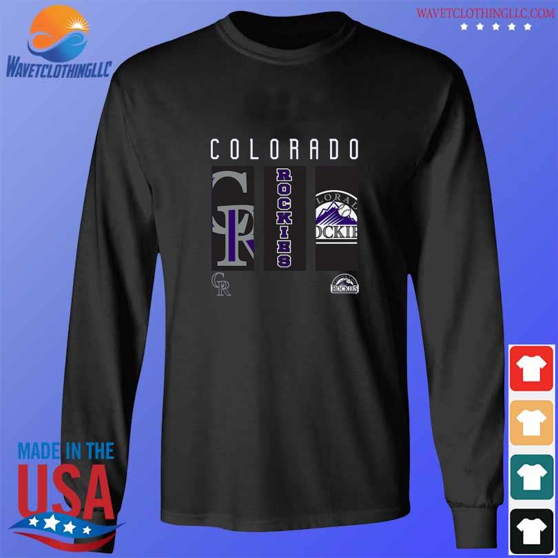 Colorado Rockies Youth 2023 T-Shirt, hoodie, sweater, long sleeve and tank  top