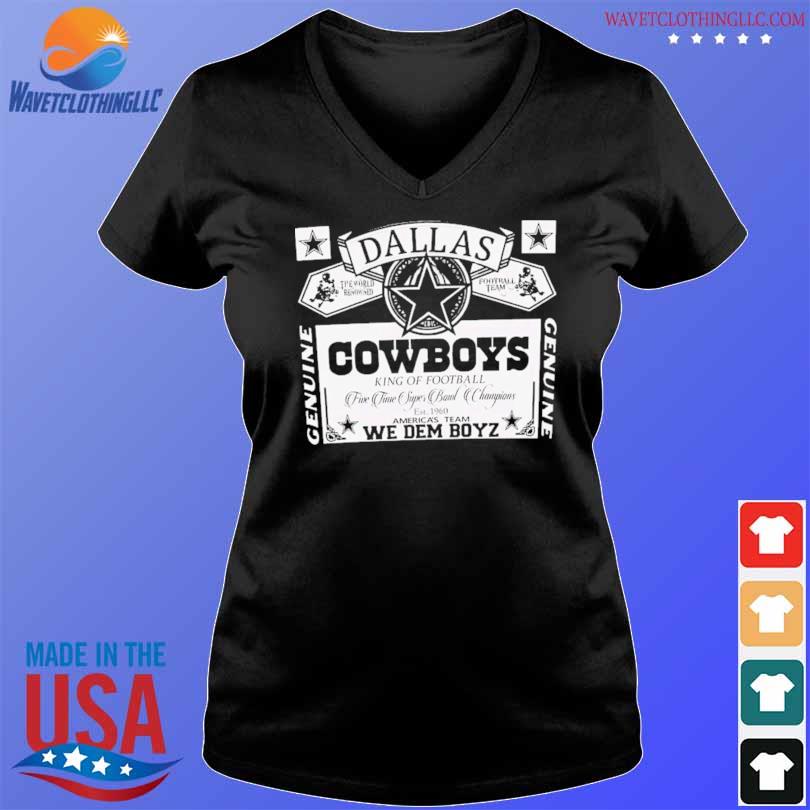 Dallas Cowboys Team We Dem Boyz Signatures Shirt, hoodie, sweater, long  sleeve and tank top