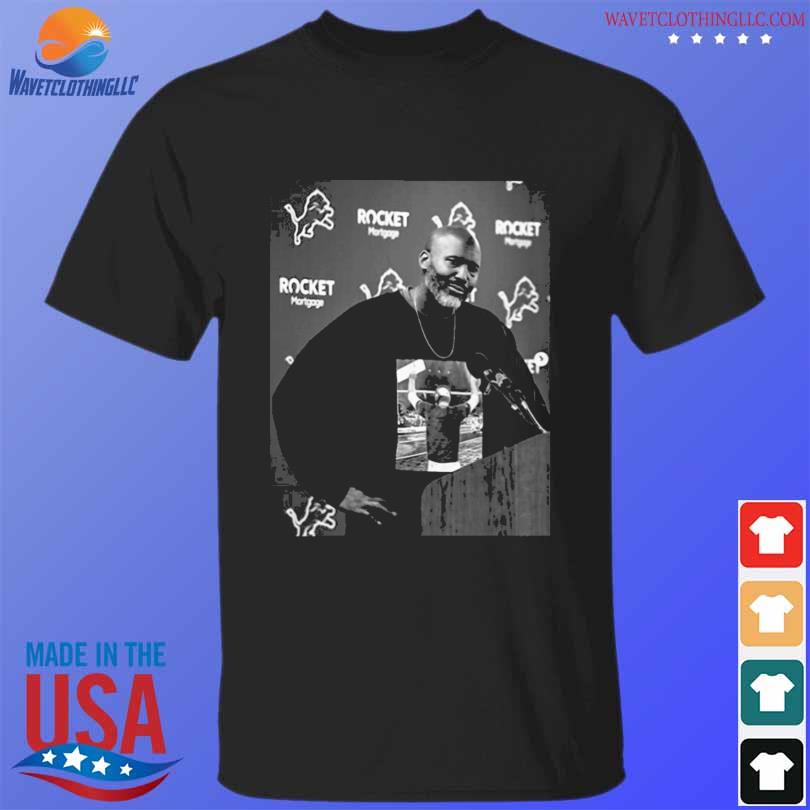 Dan campbell brad holmes shirt