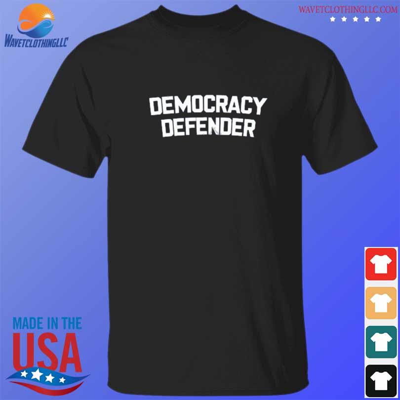 Democratic redistricting shirt