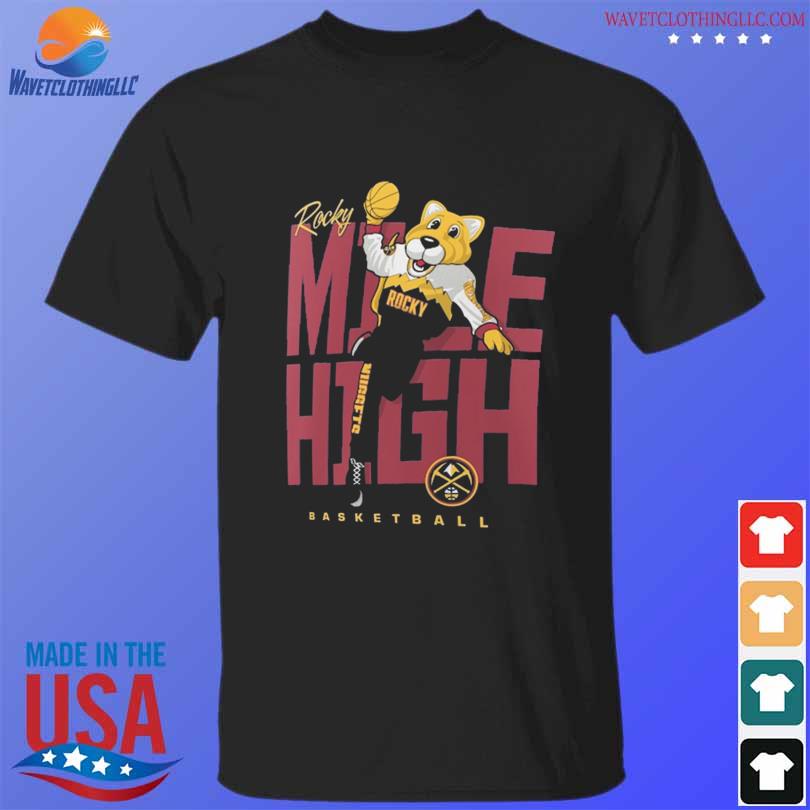 Denver Nuggets Team Pride T-Shirt