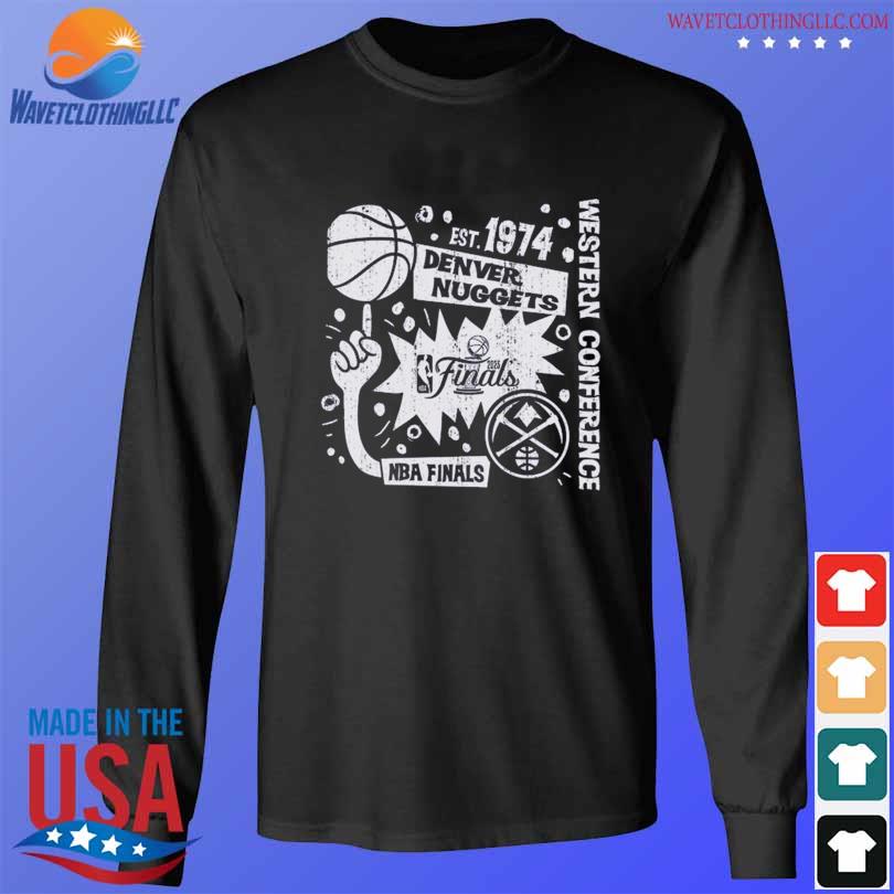 Official Denver Nuggets 2022 NBA Playoffs Mantra T-Shirt, hoodie, sweater,  long sleeve and tank top
