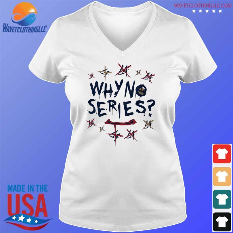 Denver why no series 2023 shirt