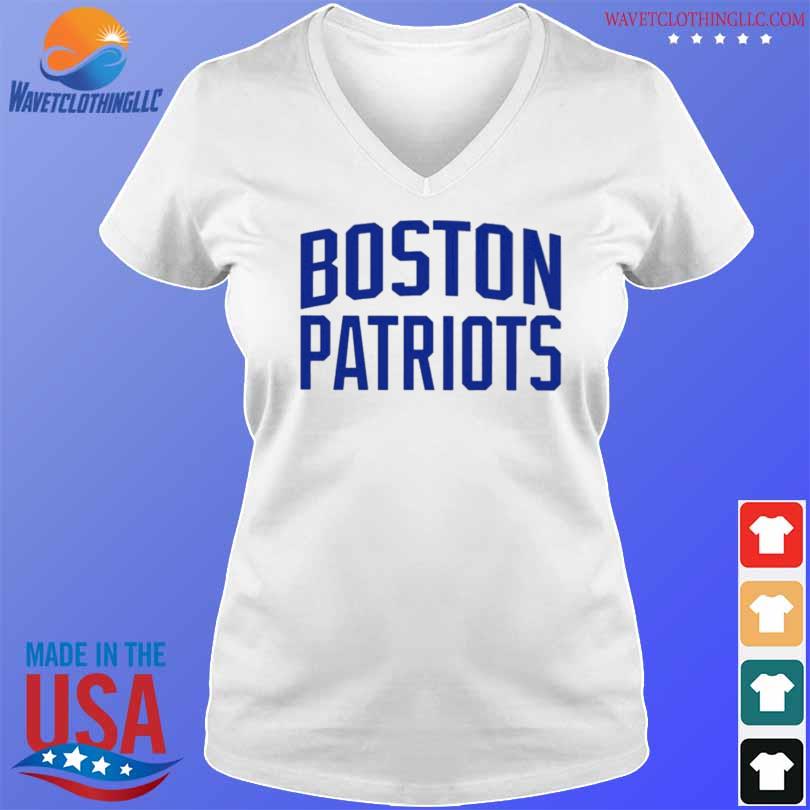 Devin Mccourty Wears Boston Patriots Shirt