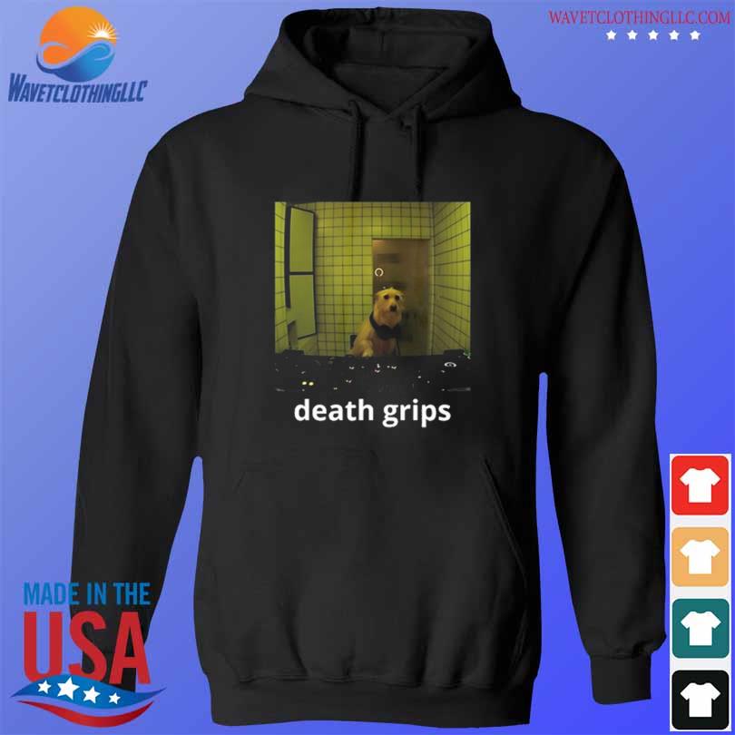 Dog death grips 2023 s hoodie den