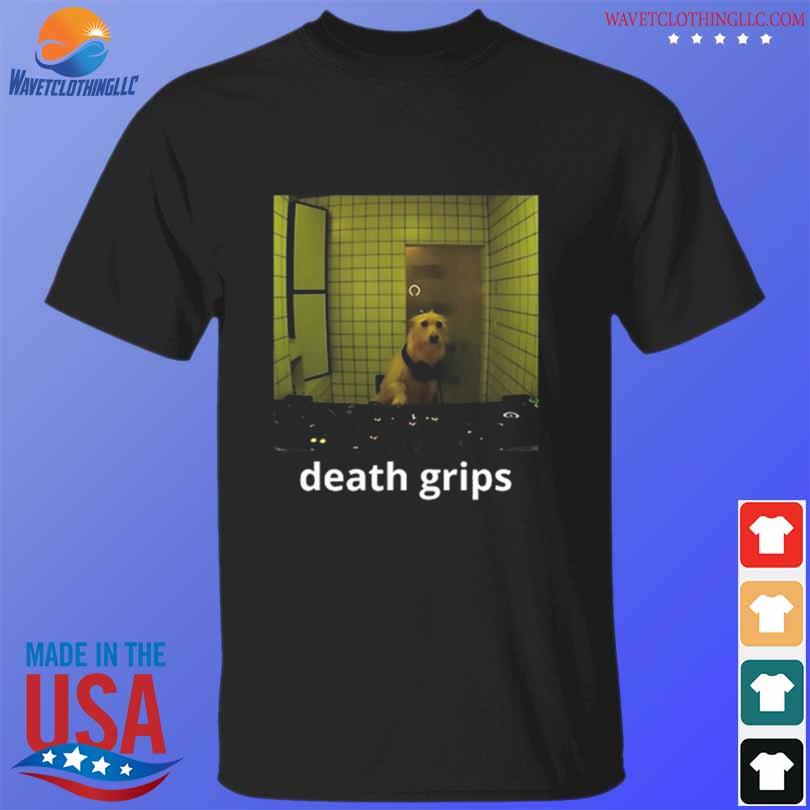 Dog death grips 2023 shirt