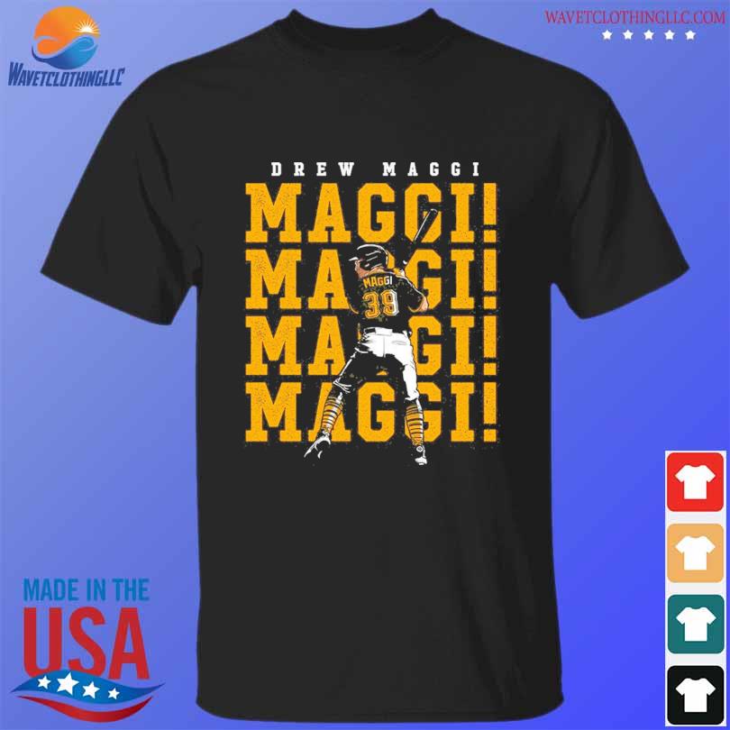 Drew Maggi Maggi shirt