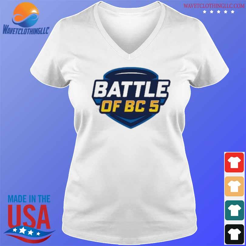 Event battle of bc 5 2023 shirt