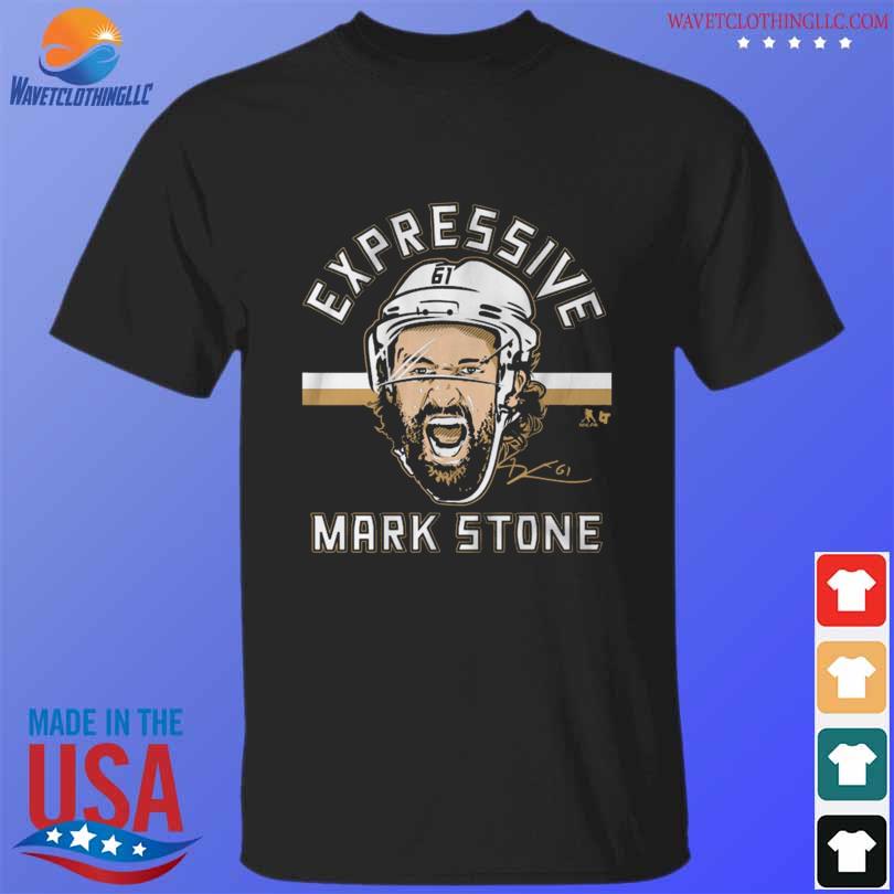 Expressive mark stone signature shirt