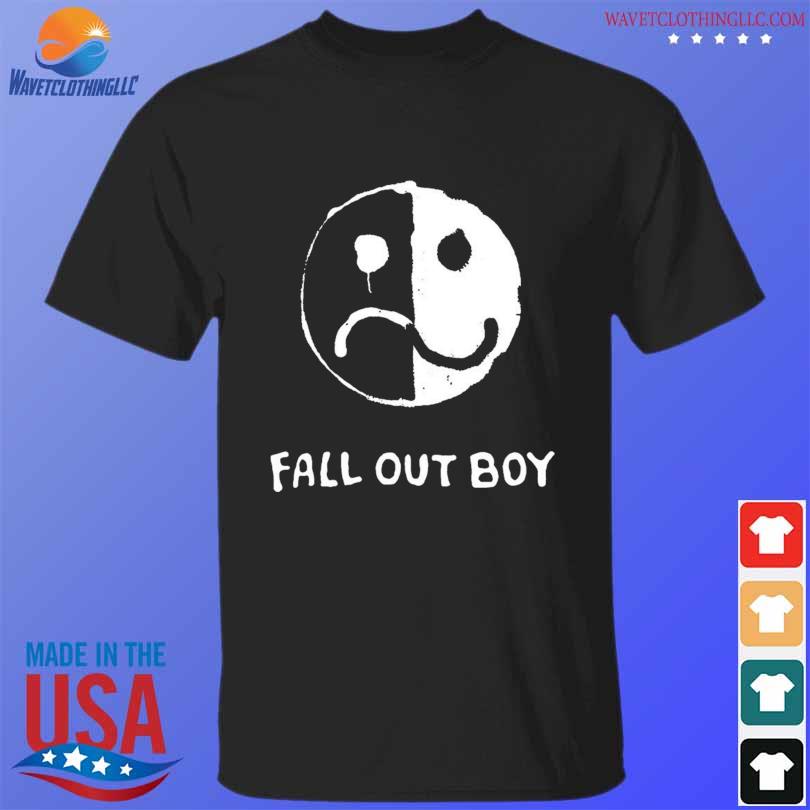 Fall out boy so much for stardust shirt