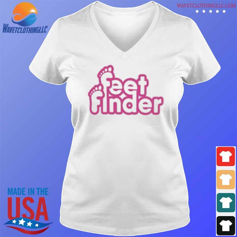 Feetfinder 2023 shirt