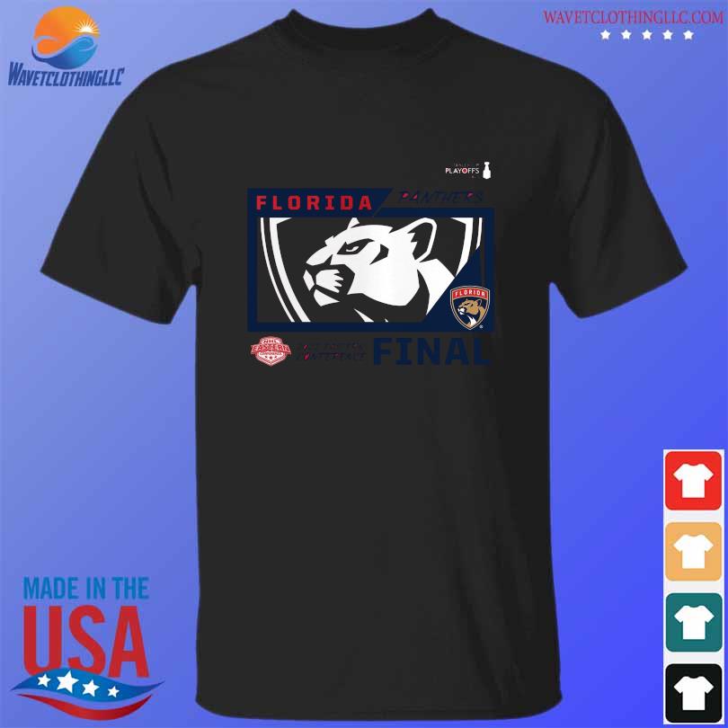 Florida Panthers 2023 Stanley Cup Playoffs Eastern Conference Final T-Shirt