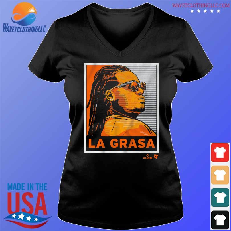 Framber Valdez La Grasa Shirt, hoodie, longsleeve, sweatshirt, v