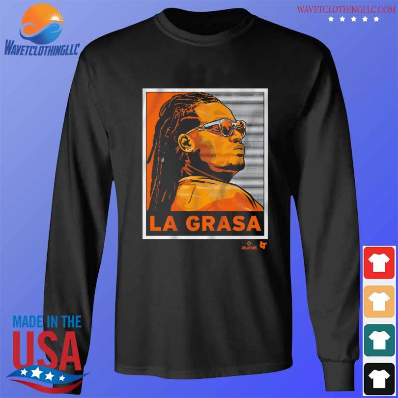 Official Framber valdez LA grasa T-shirt, hoodie, tank top, sweater and  long sleeve t-shirt