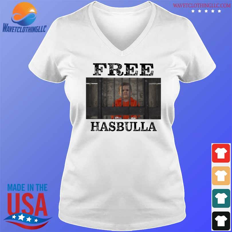 FreeHasbulla Magomedov Shirt