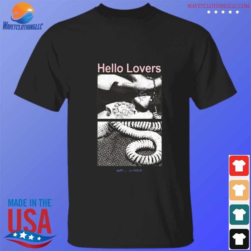 Hello Lovers 2023 Shirt