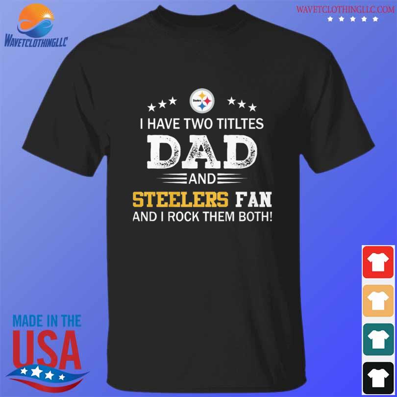 Cute Steelers Shirt 