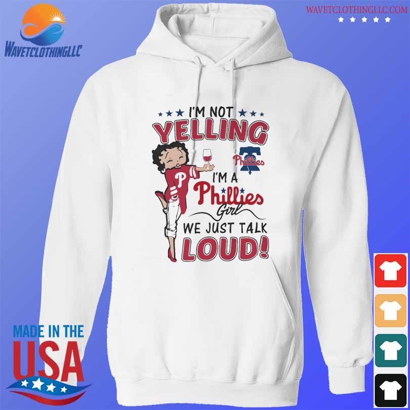 Phillies Cobalt Sweatshirt