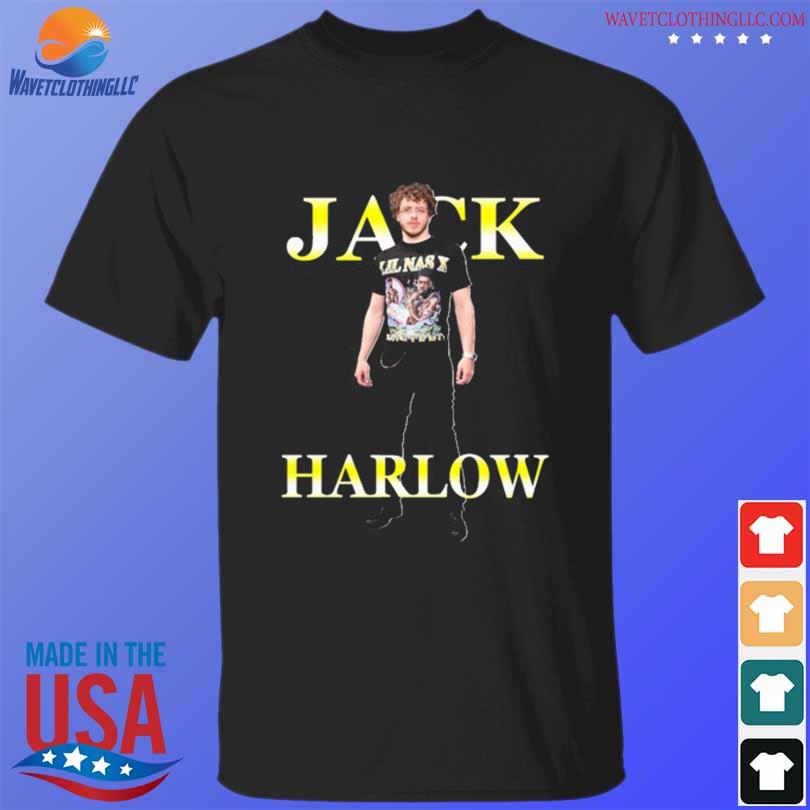 Jack harlow 2023 shirt
