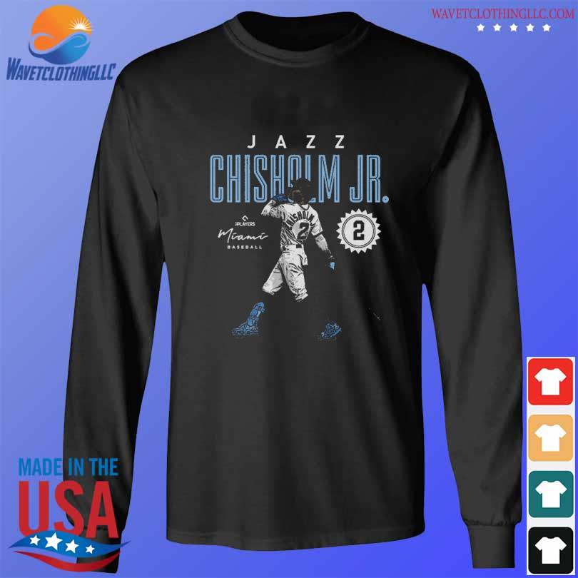 Jazz Chisholm Jr. Miami baseball shirt, hoodie, sweater, long