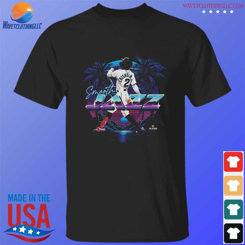 Jazz Chisholm Jr. Miami Card shirt, hoodie, sweater, long sleeve and tank  top