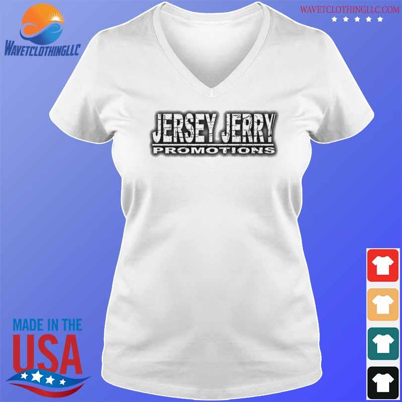 Jersey Jerry Promotions shirt