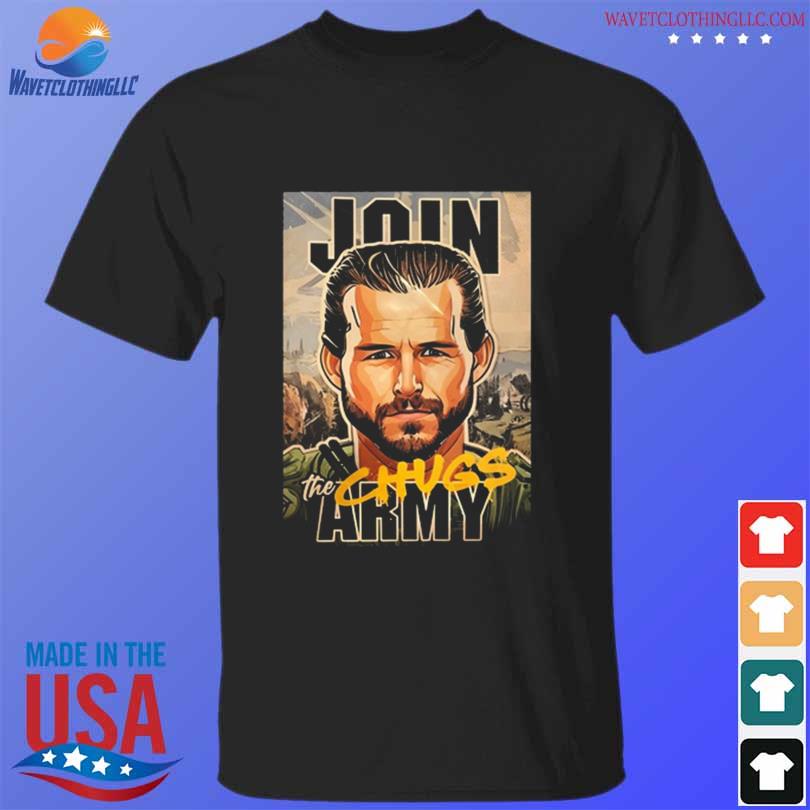 John the chugs army 2023 shirt