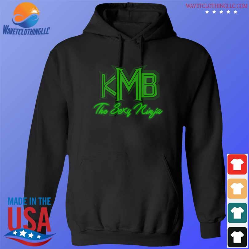 KMB the sexy ninja s hoodie den