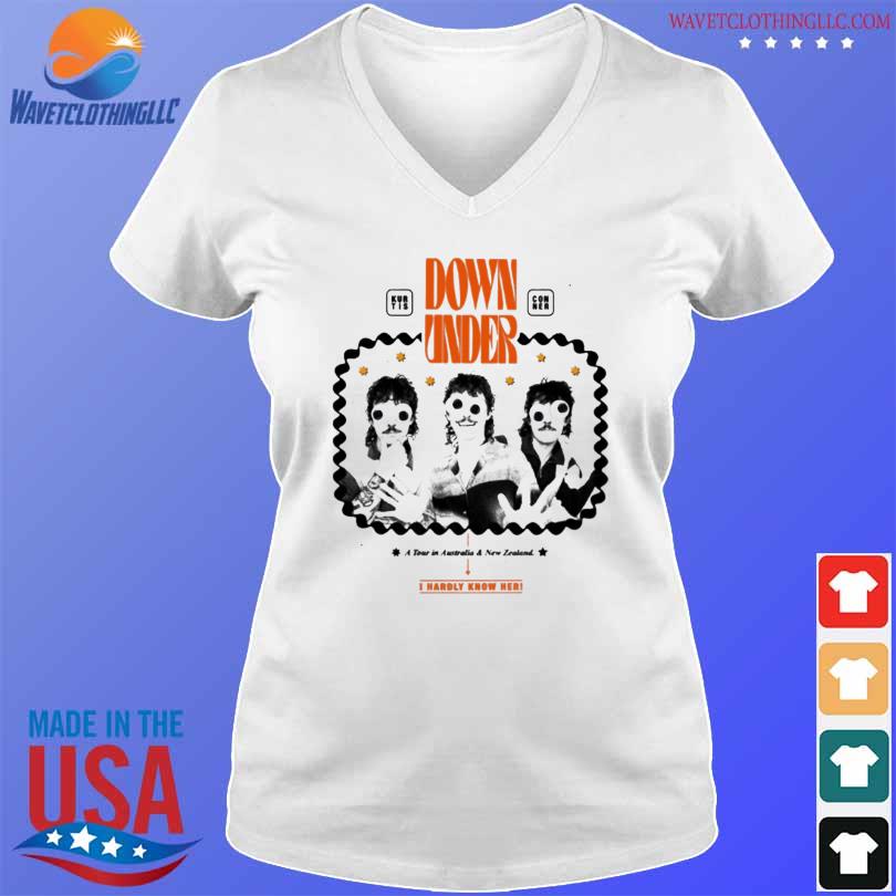 Kurtis conner 2023 down under tour shirt