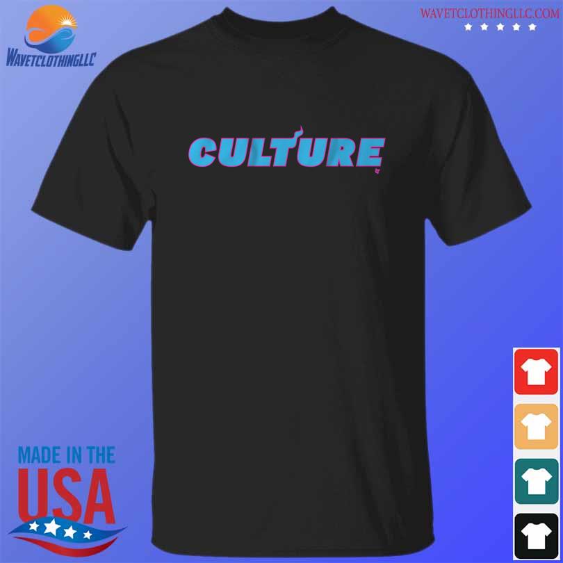 Miami culture shirt