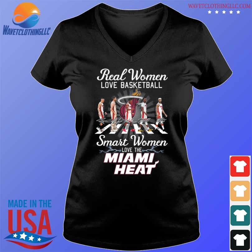 Official real Women Love Baseball Smart Women Love The Miami