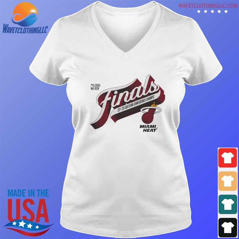 Miami Heat Toddler 2023 NBA Finals Shirt