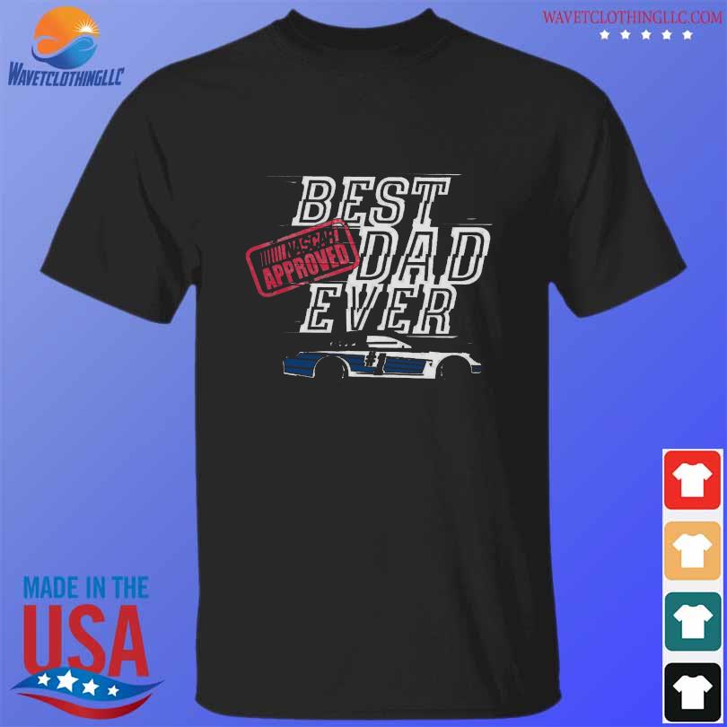 NASCAR Father's Day #1 Dad T-Shirt