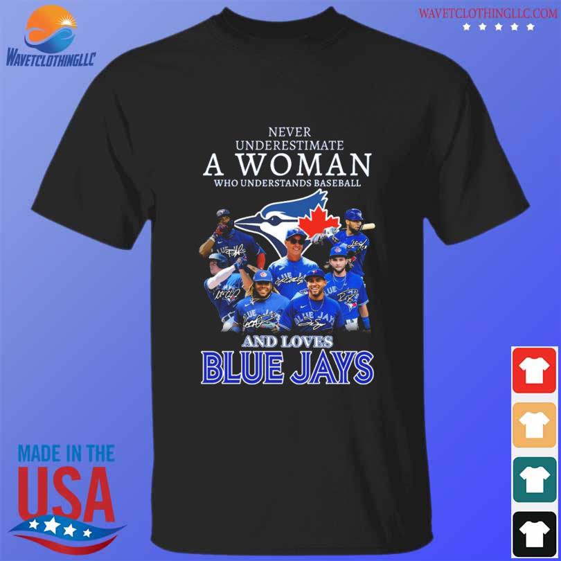 Toronto Blue Jays Ladies Shirts & Sweaters, Ladies Blue Jays Shirts &  Sweaters