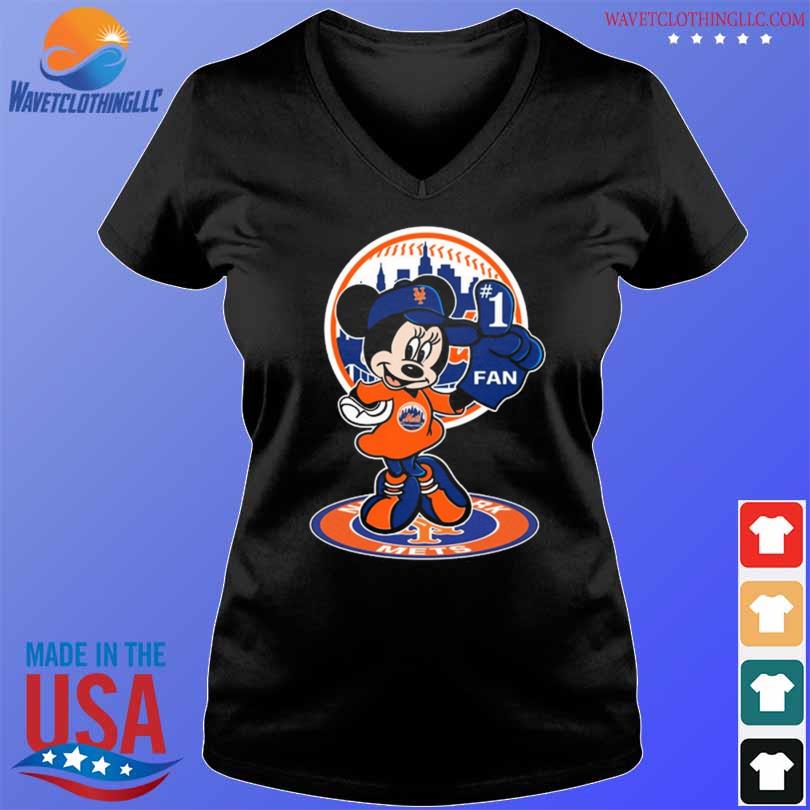 New York Mets MLB Mickey Mouse player cartoon 2023 shirt, hoodie