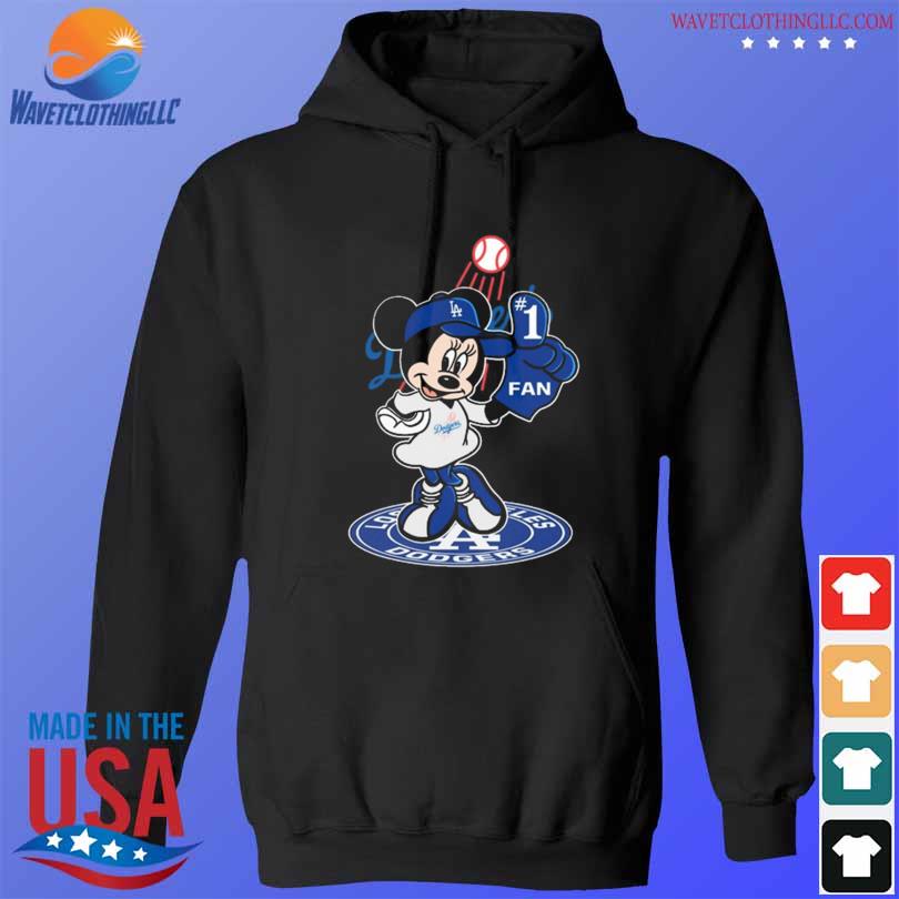Official Mickey Mouse Los Angeles Dodgers Shirt, hoodie, sweater, long  sleeve and tank top