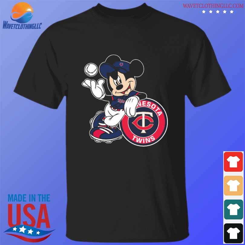 Get Your Minnesota Twins Mickey White Jersey Now! - Scesy