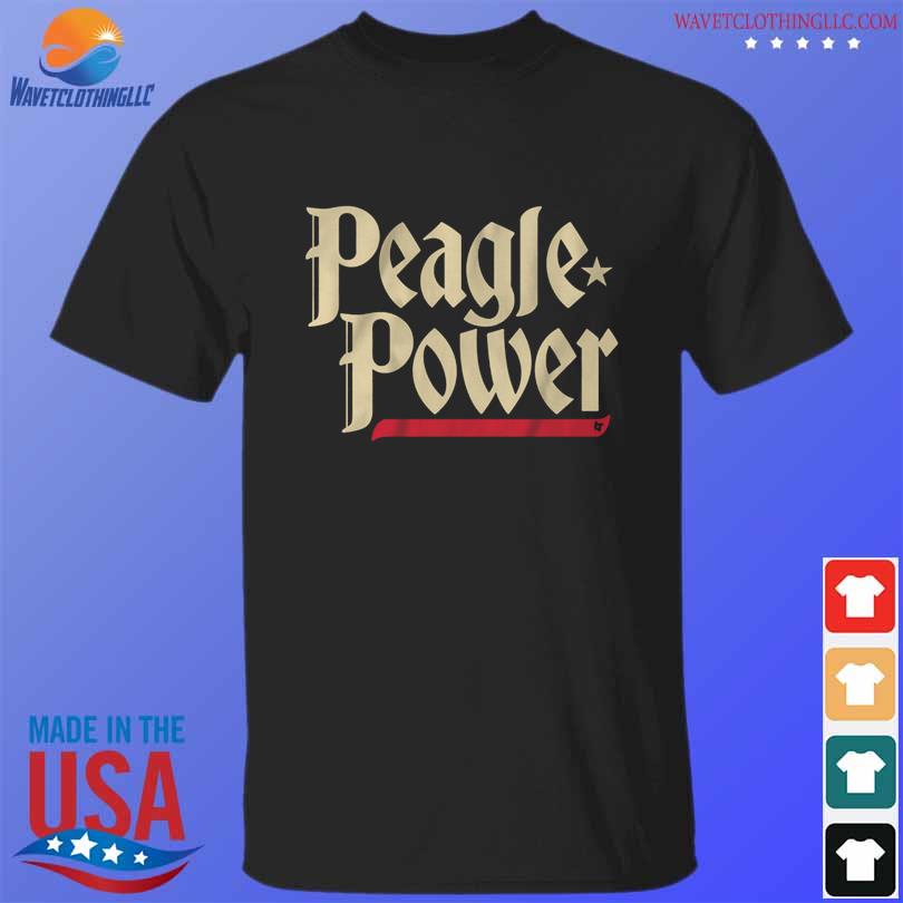 Peagle power 2023 shirt