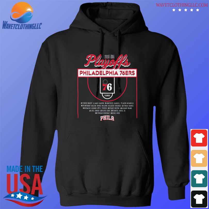 Philadelphia 76ers 2023 national basketball Champions team logo shirt,  hoodie, sweater, long sleeve and tank top