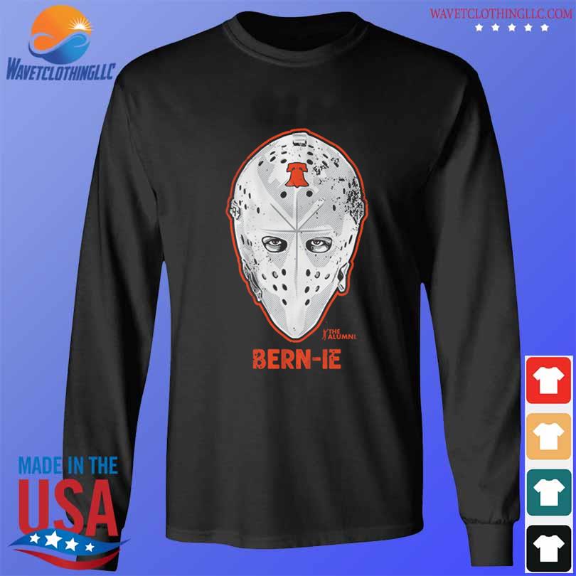 Premium Philadelphia Flyers Bernie Parent Mask Shirt, hoodie