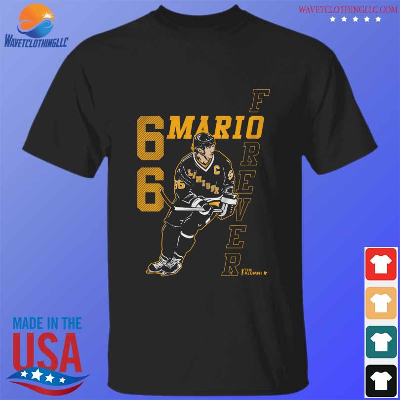 Pittsburgh Penguins Mario lemieux Mario 66 shirt